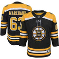 Marchand Bruins Jersey