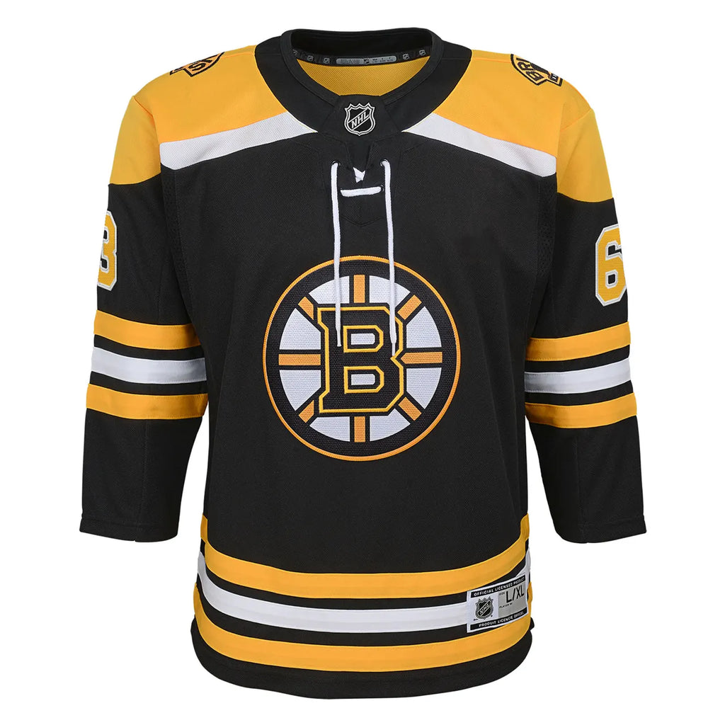 Marchand Bruins Jersey - Hình 3