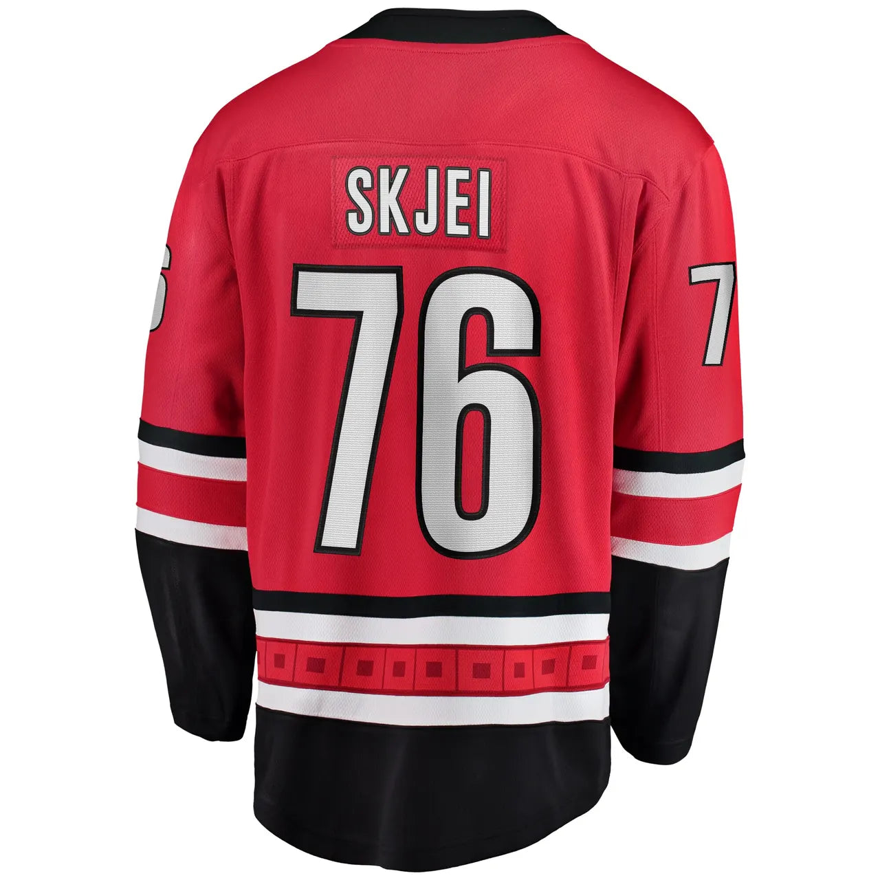 Skjei Hurricanes Red Jersey - Hình 3