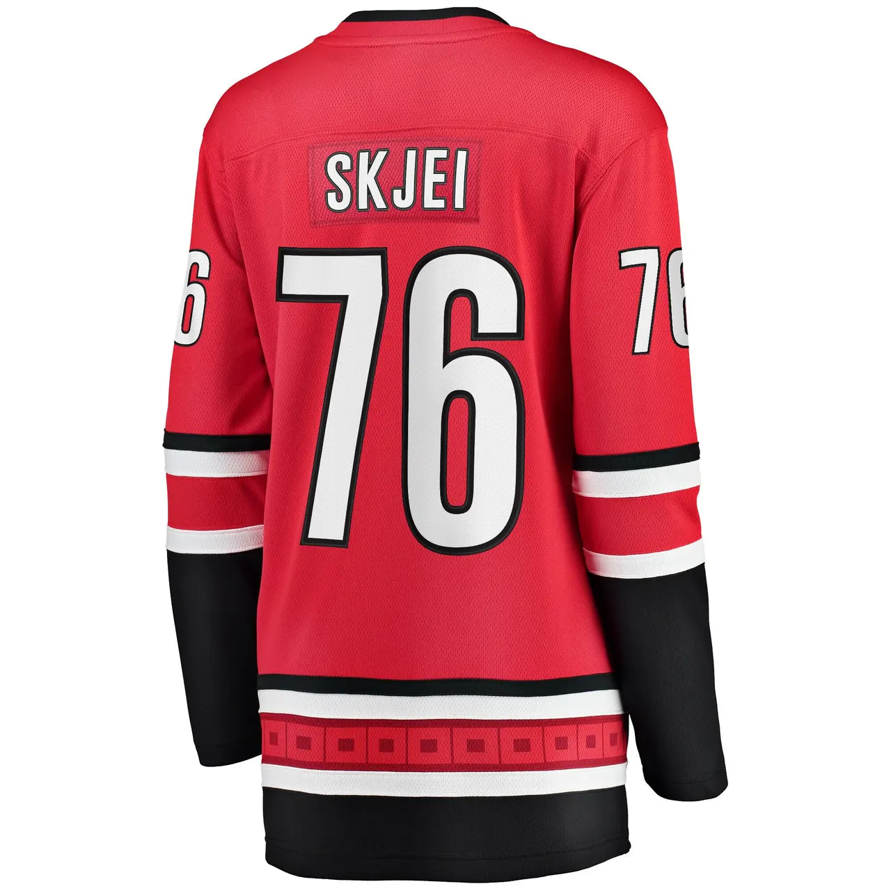 Skjei Hurricanes Red Jersey - Hình 3