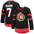 adidas Tkachuk Senators Black Jersey