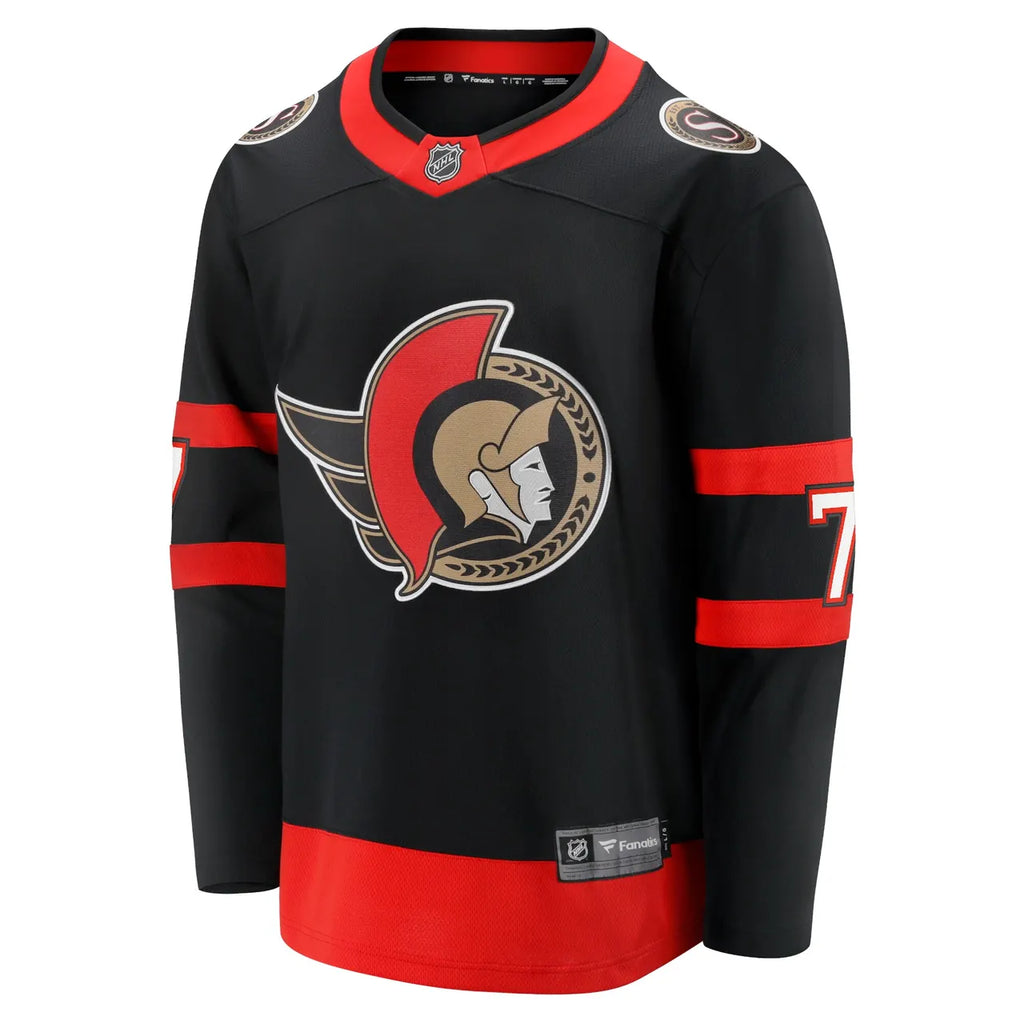 Tkachuk Senators Jersey - Hình 2