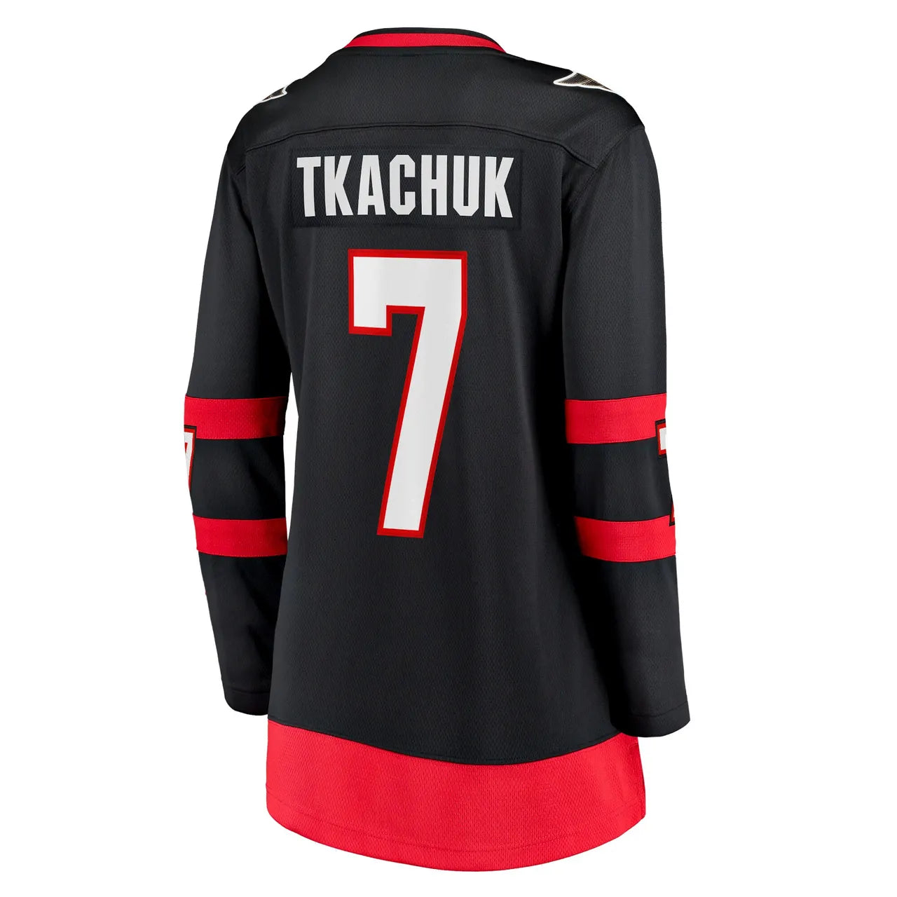 Tkachuk Senators Black Jersey fanatics - Hình 4