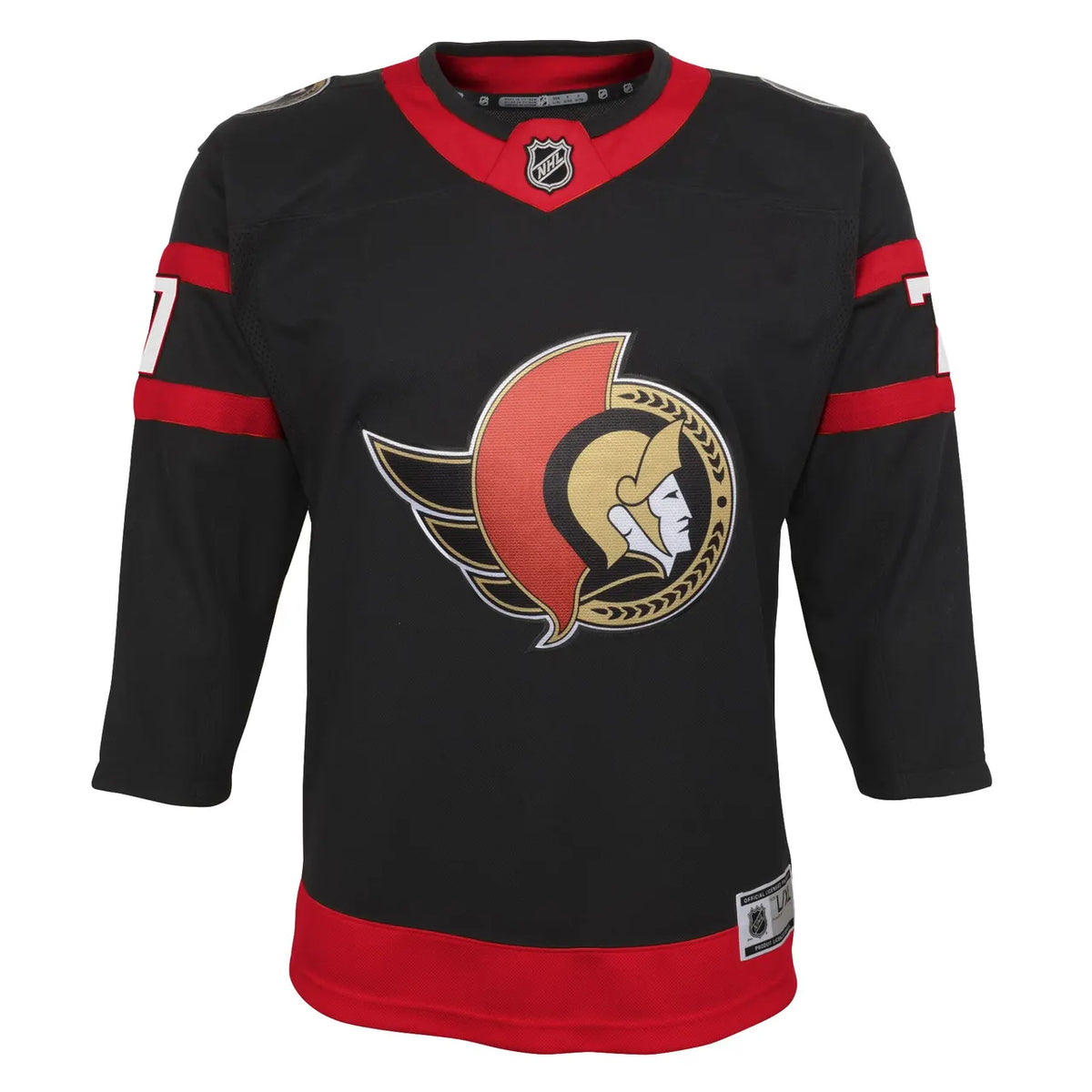 Tkachuk Senators Jersey - Hình 3