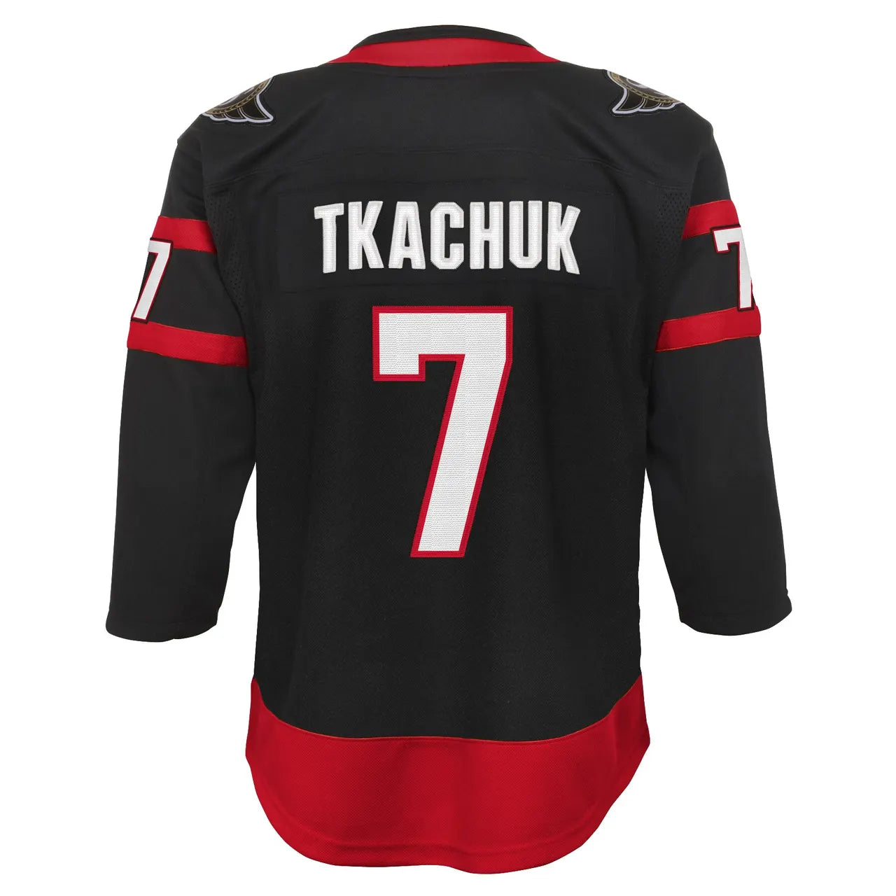 Tkachuk Senators Jersey - Hình 4