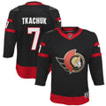 Tkachuk Senators Jersey