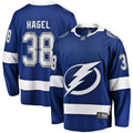 Hagel Lightning Blue Jersey fanatics