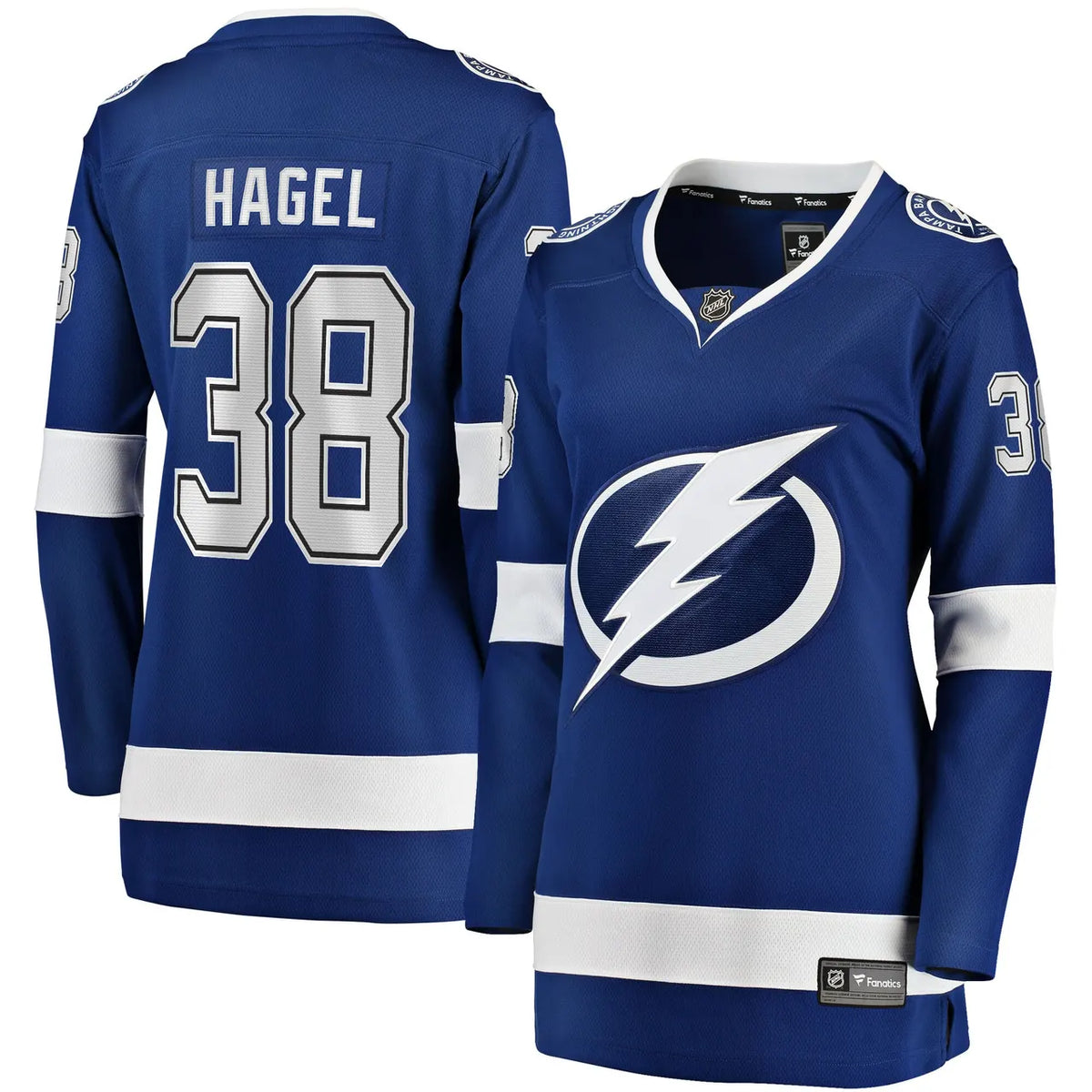 Hagel #38 Lightning Jersey - Hình 2