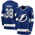 Hagel #38 Lightning Jersey