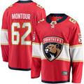 Montour Panthers Red Jersey fanatics