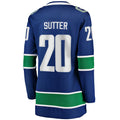 Sutter Canucks Royal Jersey