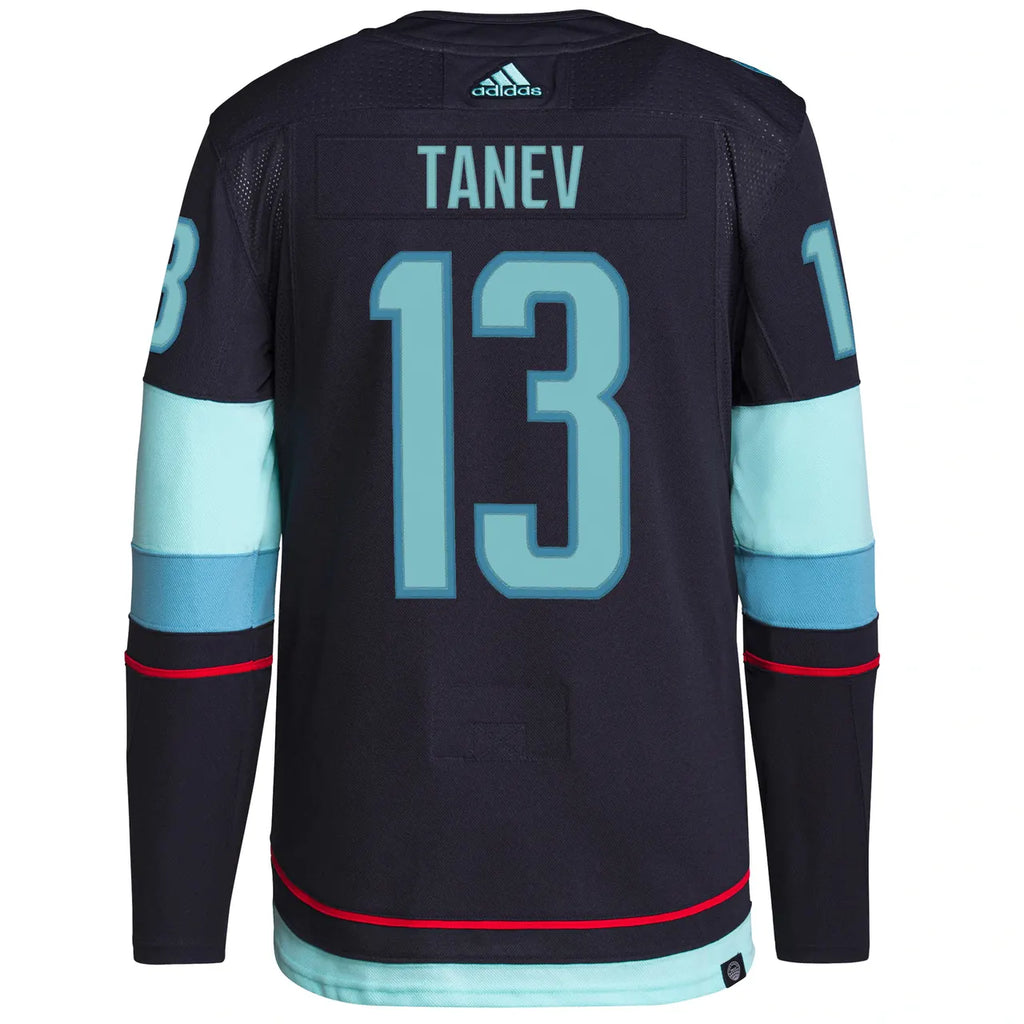 Tanev Kraken Away Jersey - Hình 4
