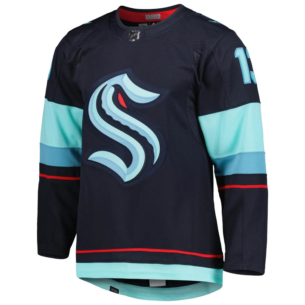 Tanev Kraken Adidas Jersey - Hình 3