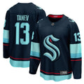 Tanev Kraken Navy Jersey