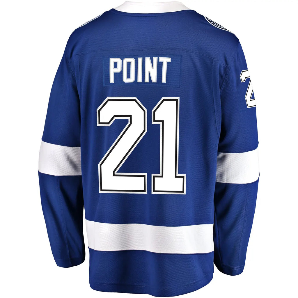 Brayden Point Lightning Jersey - Hình 4