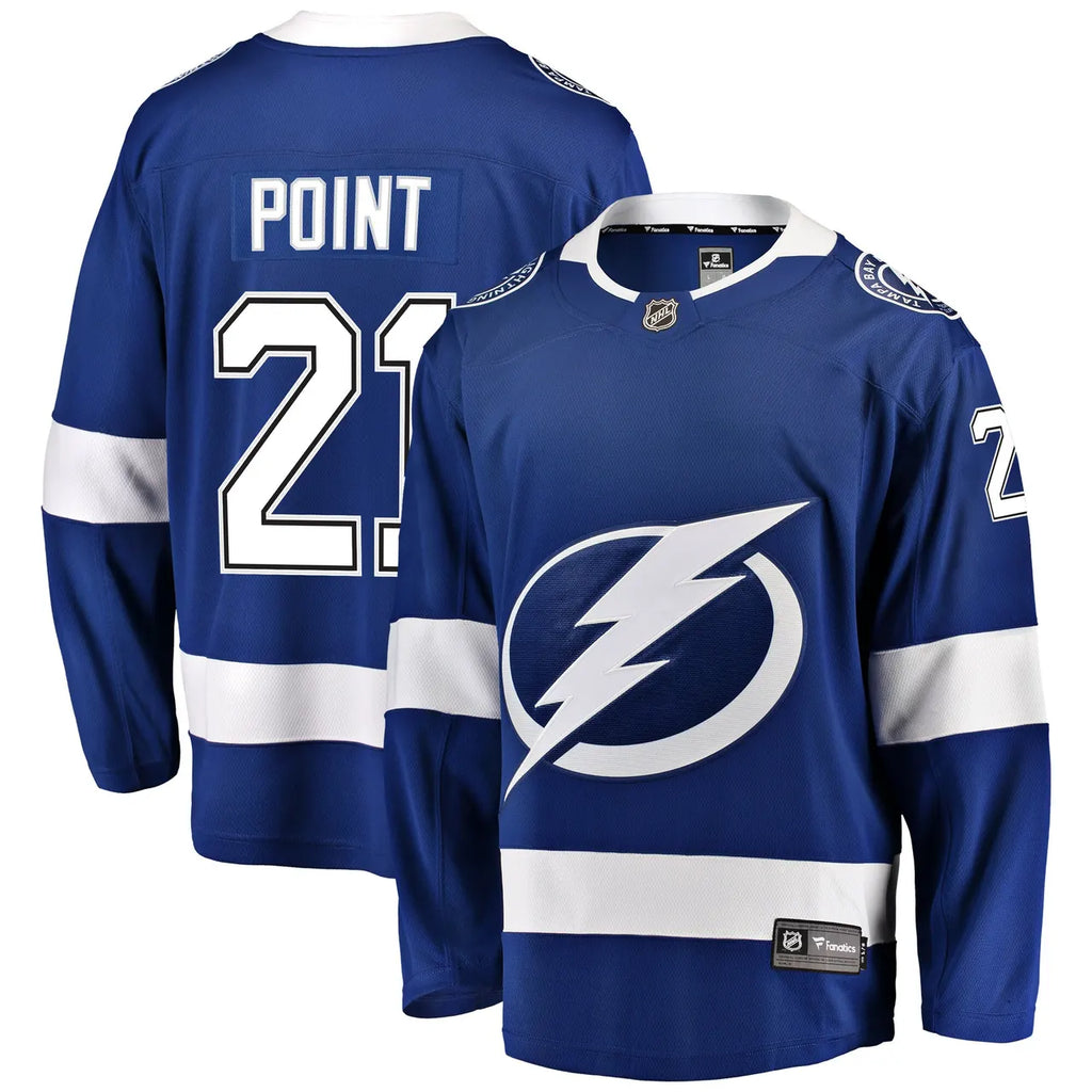 Brayden Point Lightning Jersey