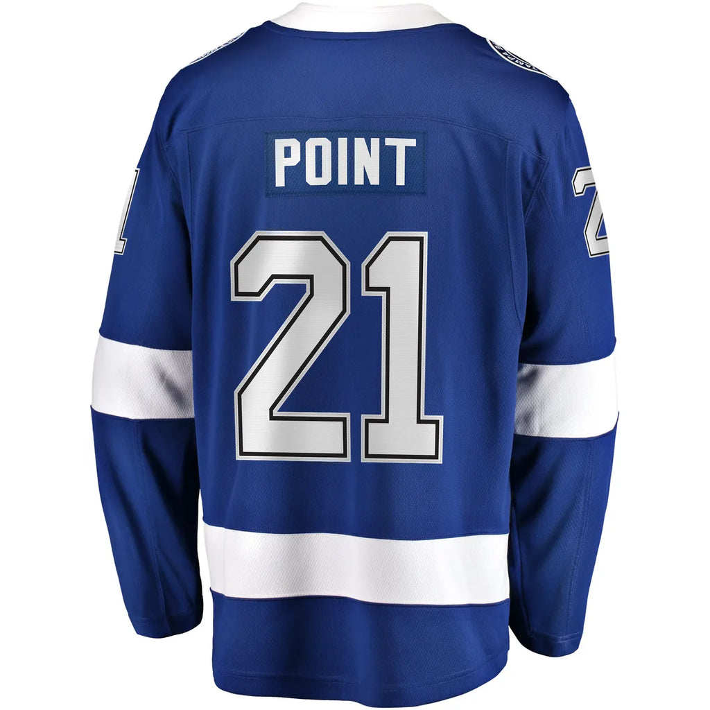 Brayden Point Lightning Jersey - Hình 4