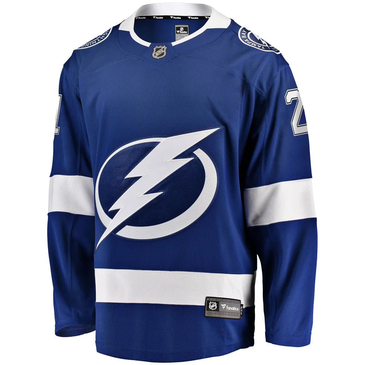 Brayden Point Lightning Jersey - Hình 3