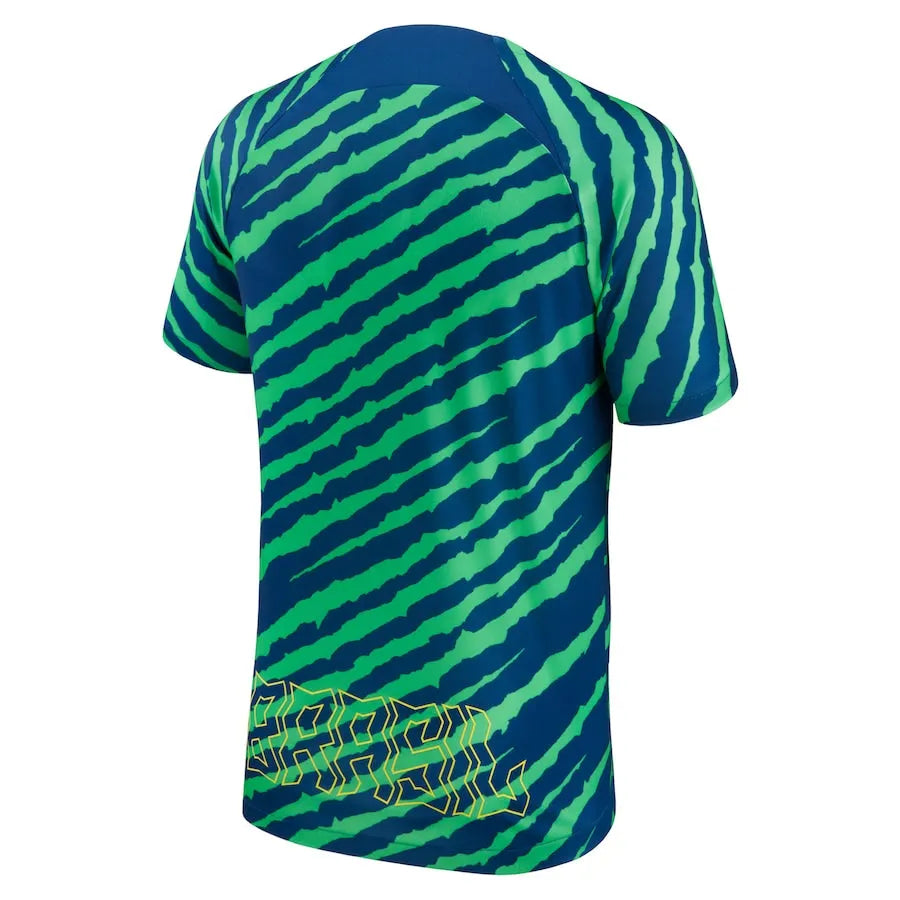 Brazil 2024 Training Jersey - Hình 3