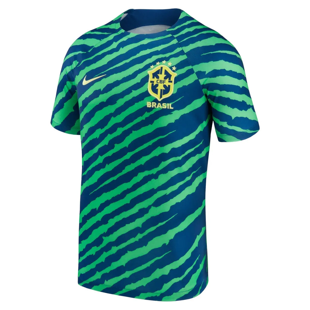 Brazil 2024 Training Jersey - Hình 2