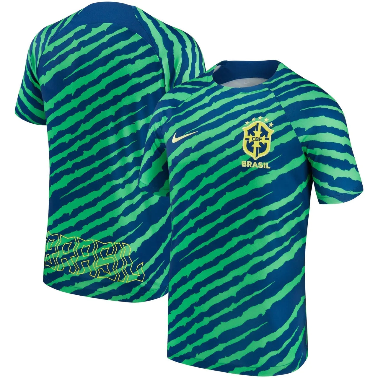 Brazil 2024 Training Jersey