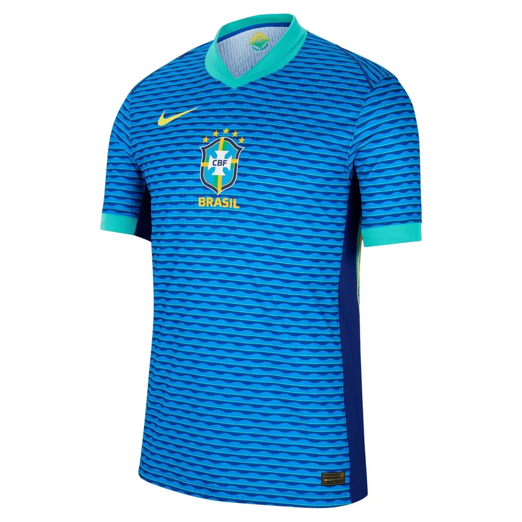 Nike Brazil 2024 Home Jersey - Hình 3