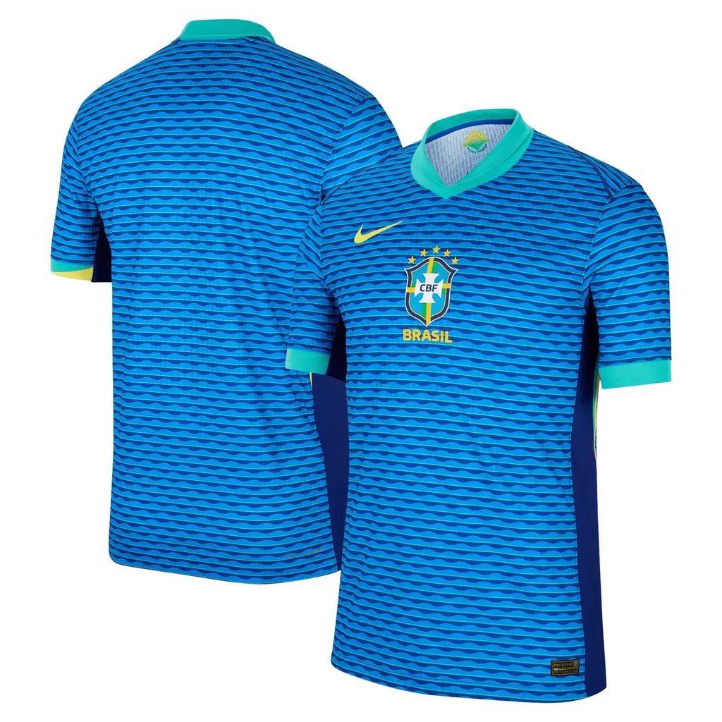 Nike Brazil 2024 Home Jersey