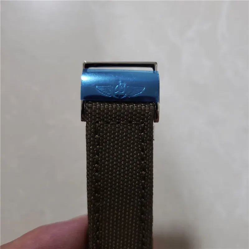 Breitling Aviator 8 Green Dial - Hình 2