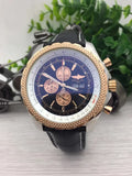 Breitling Bentley Blue Dial