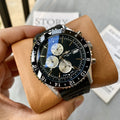 Breitling Navitimer GMT Black Dial