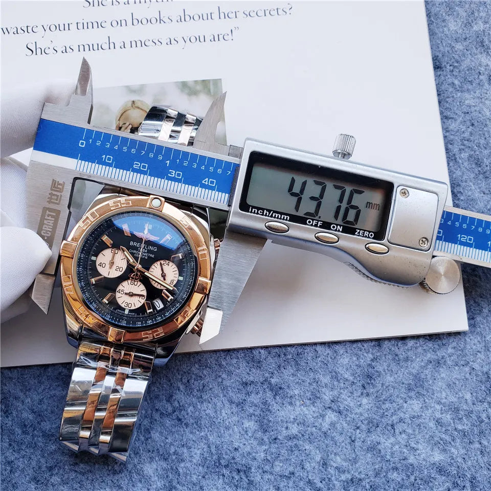 Breitling Chronomat Two-Tone - Hình 2