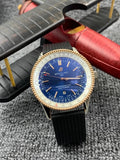 Breitling Navitimer Blue Dial
