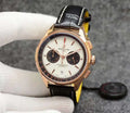 Breitling Rose Gold Chronograph