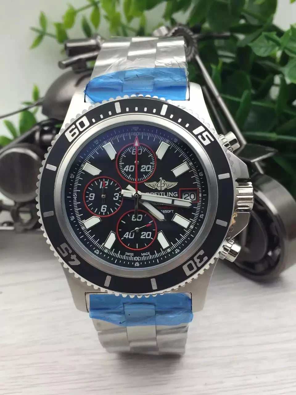 Breitling Avenger Blue Steel - Hình 2
