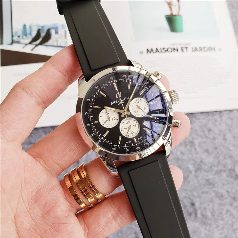 Breitling Chronomat Black Dial