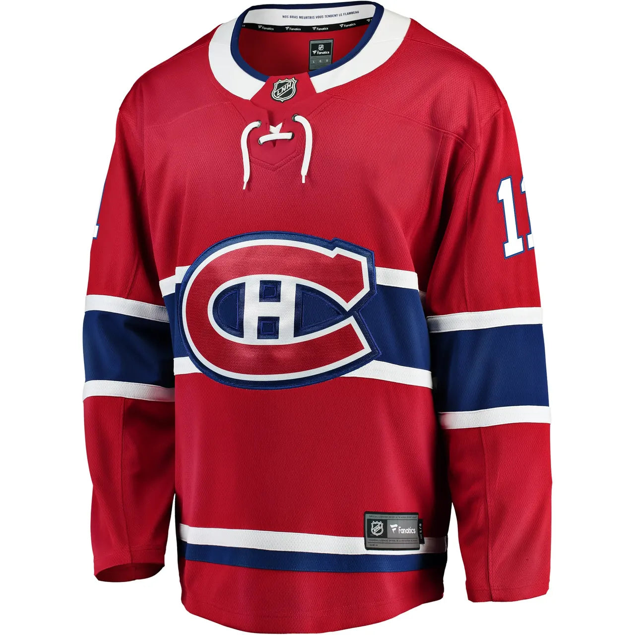 Gallagher Canadiens Jersey - Hình 3
