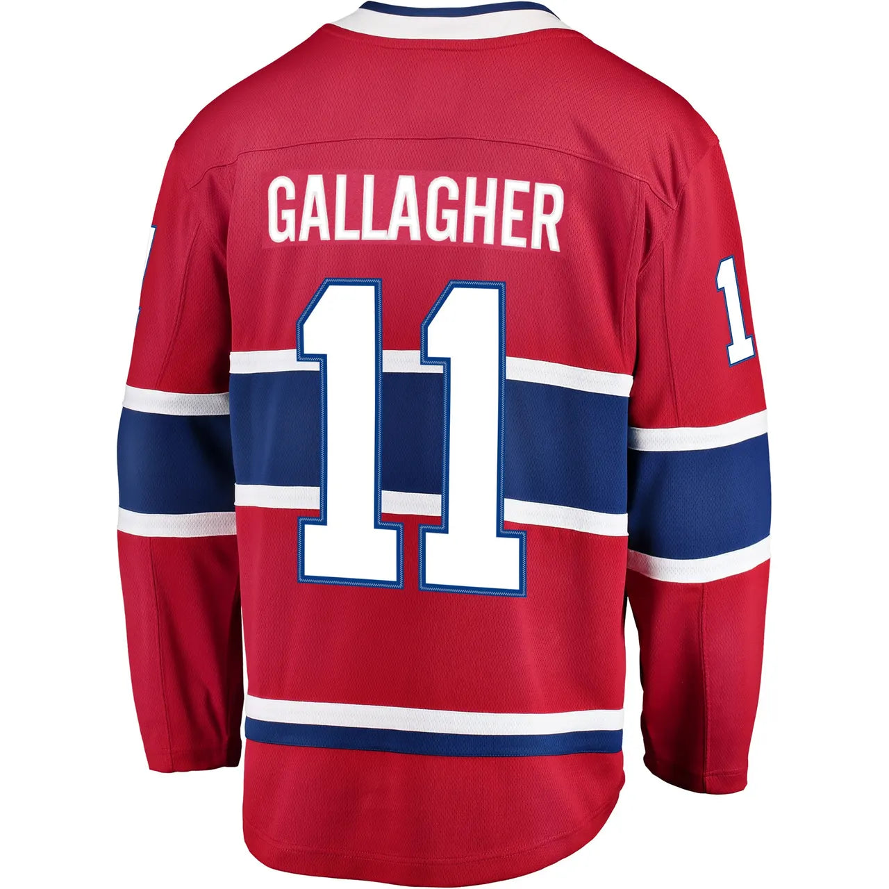 Gallagher Canadiens Jersey - Hình 4