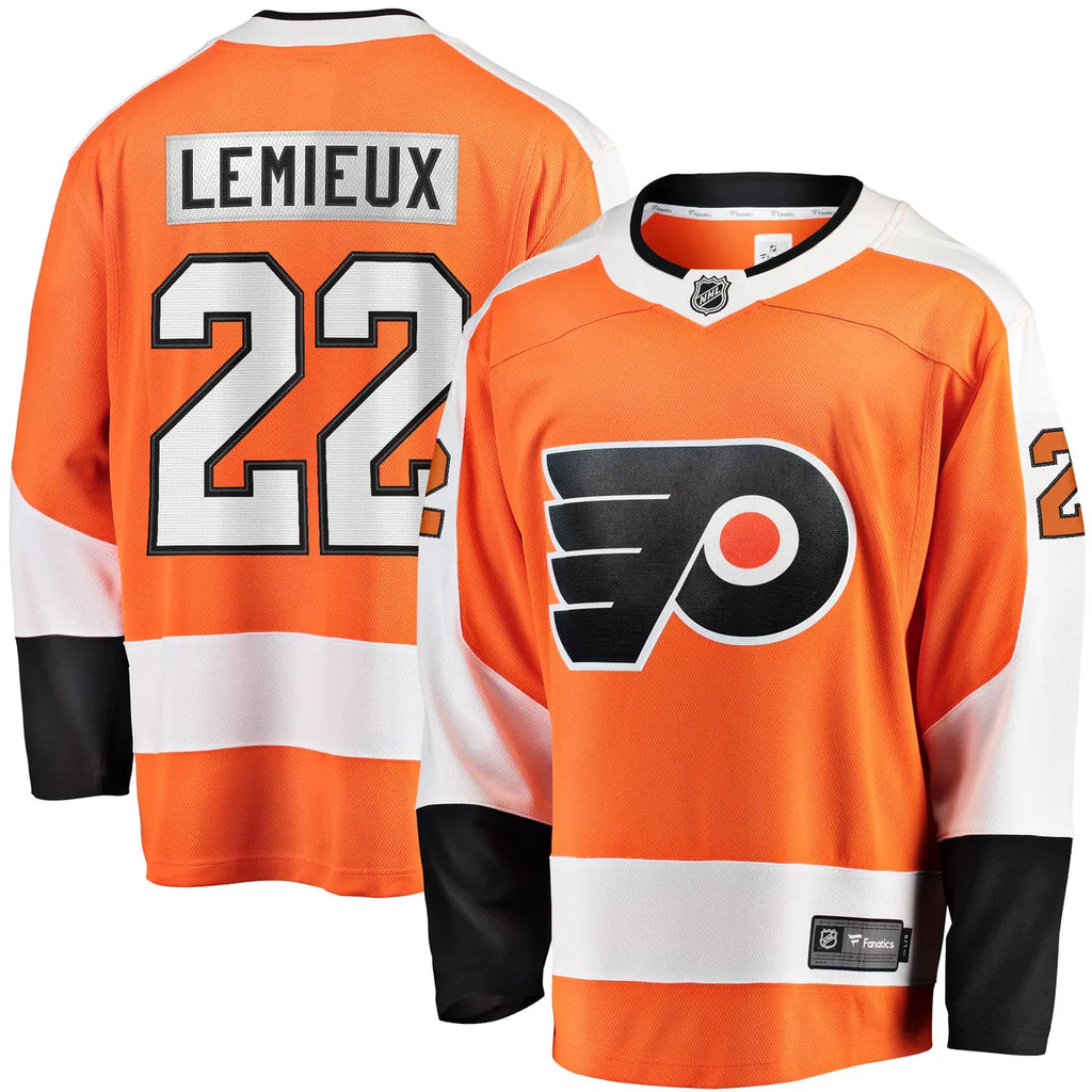 Lemieux Flyers Jersey - Hình 2