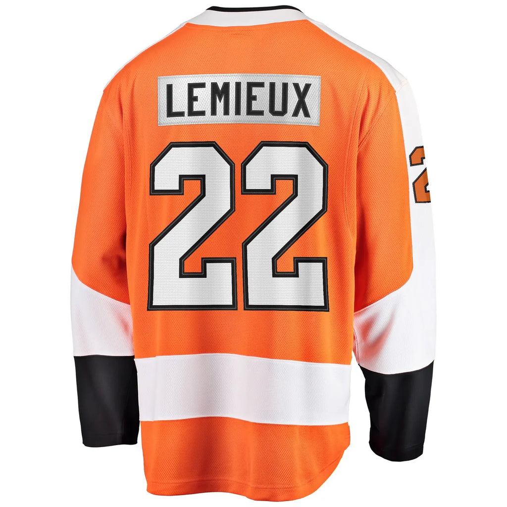 Lemieux Flyers Jersey - Hình 3