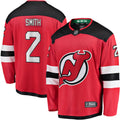 Smith Devils Red Jersey