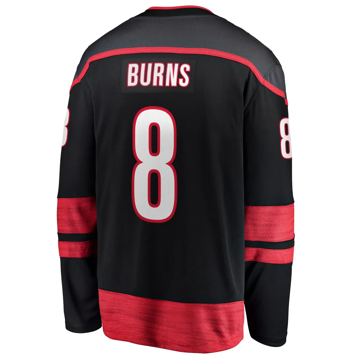 fanatics Burns Hurricanes Jersey - Hình 4