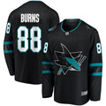 Burns Sharks Stealth Jersey