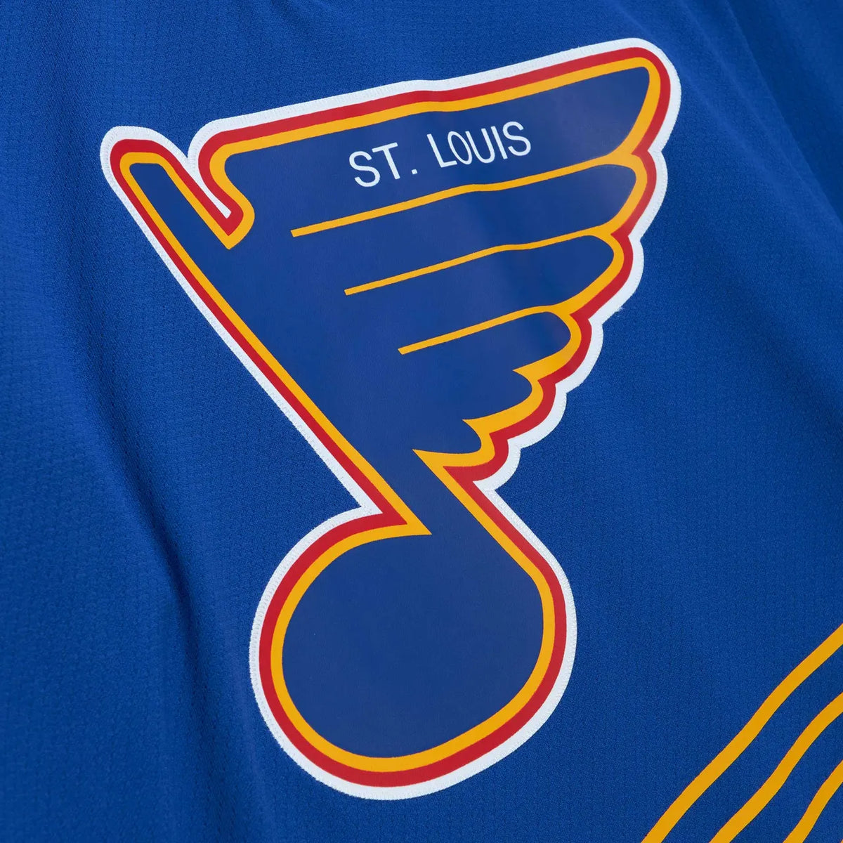 Hull St. Louis Blues Jersey - Hình 5