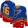 Hull St. Louis Blues Jersey