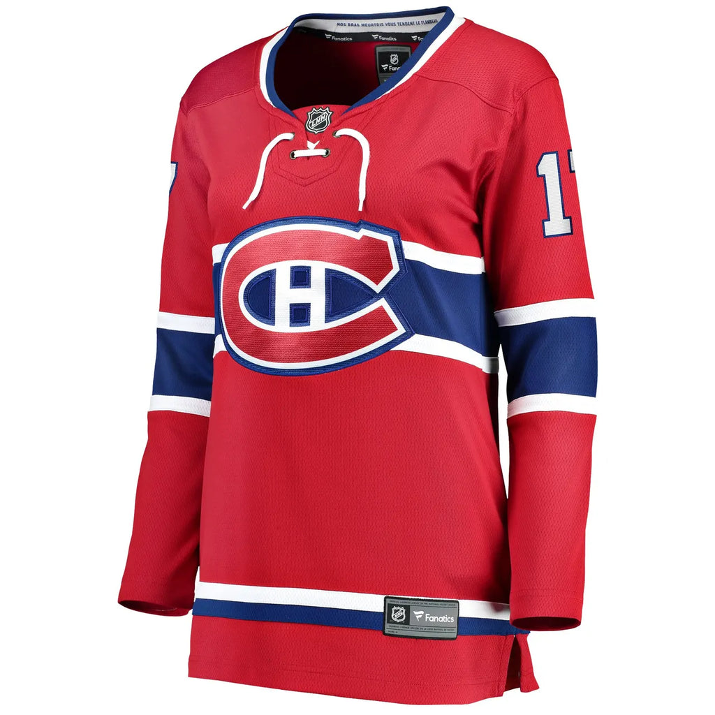 Kulak Canadiens Jersey - Hình 3