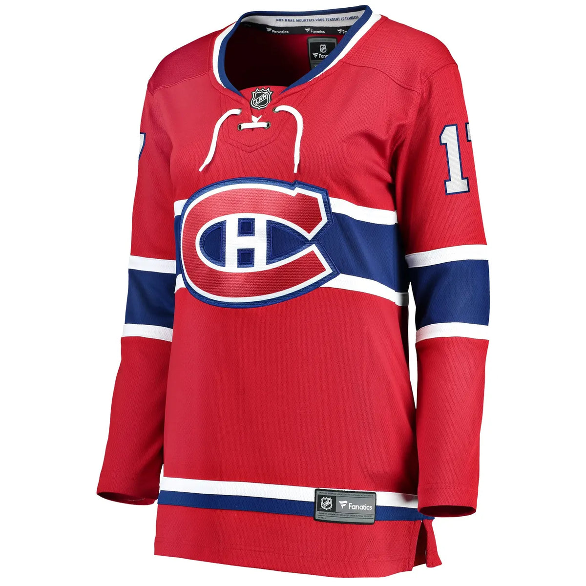 Kulak Canadiens Jersey - Hình 3