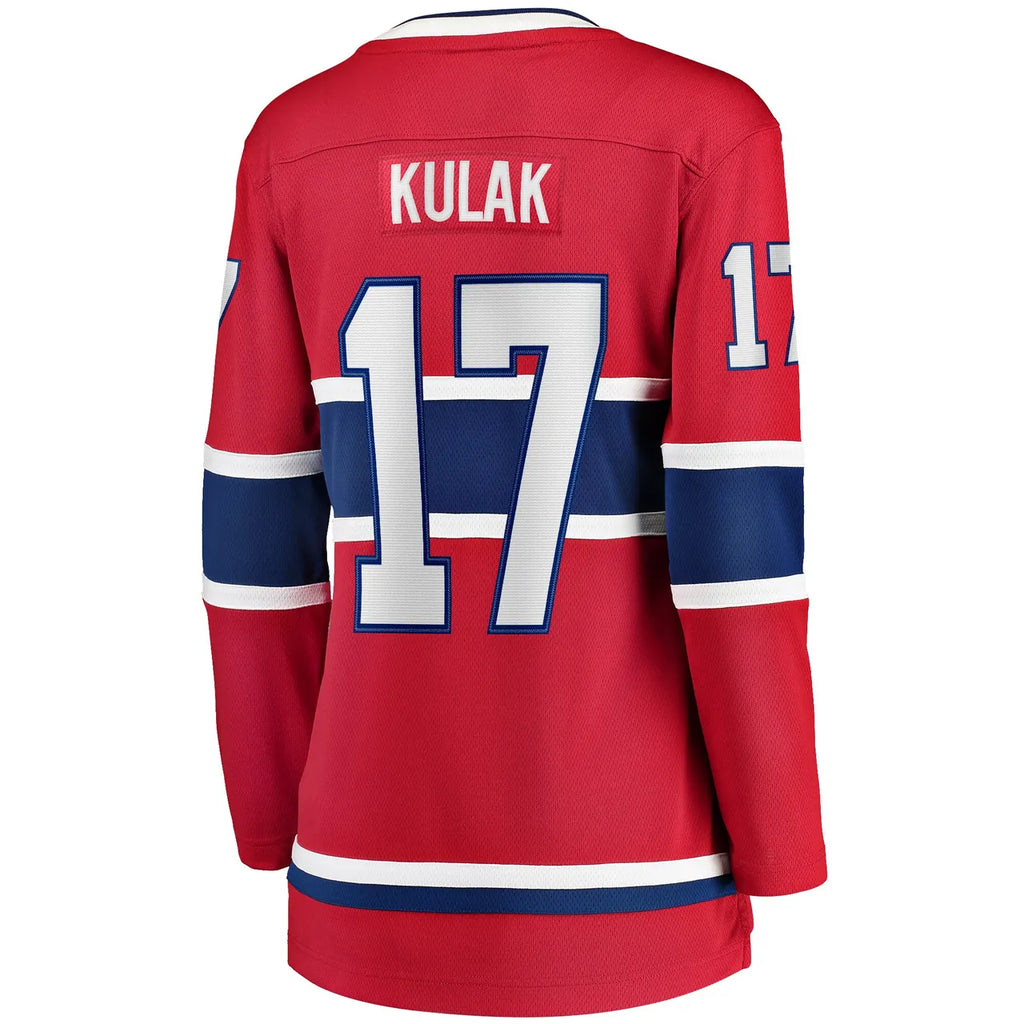 Kulak Canadiens Jersey - Hình 4