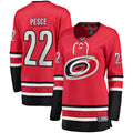 Pesce Hurricanes Red Jersey