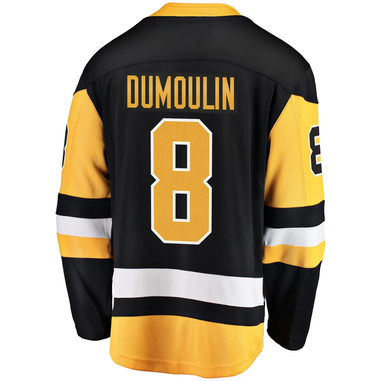 Dumoulin Penguins Jersey - Hình 4