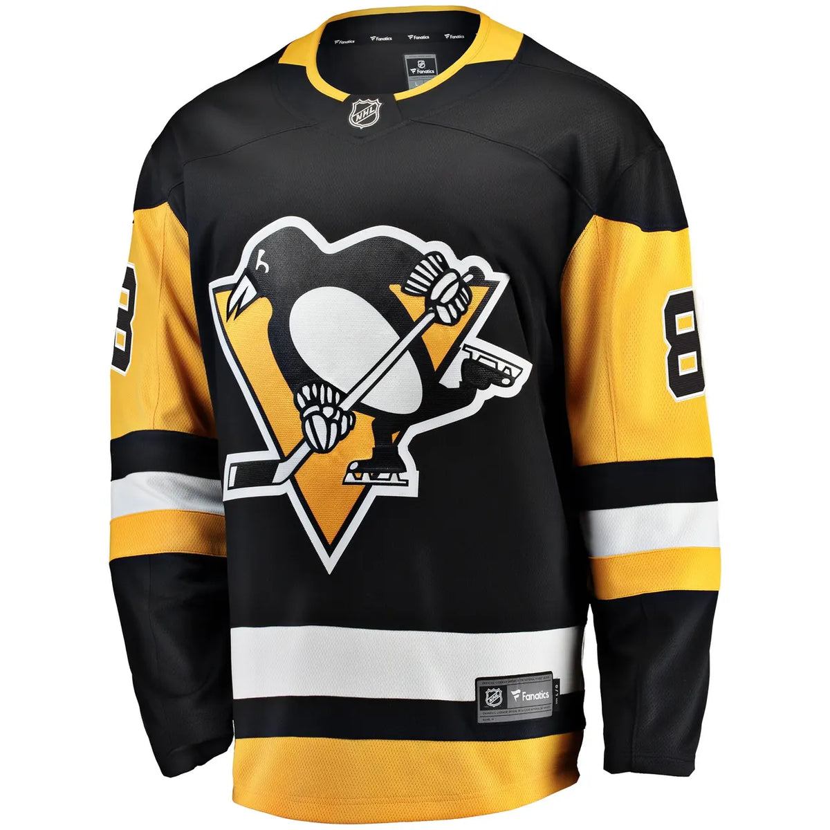 Dumoulin Penguins Jersey - Hình 3